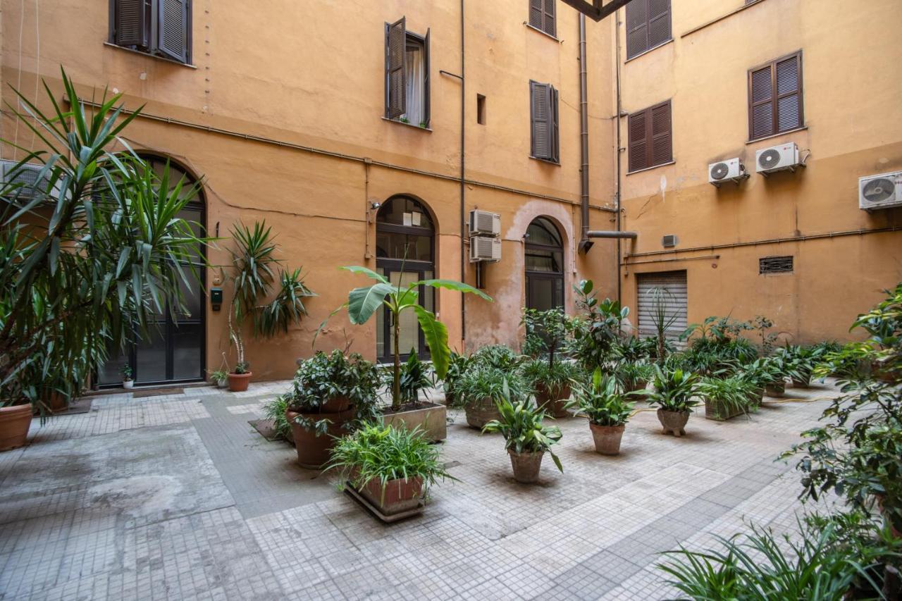 Residenza Regina Daire Roma Dış mekan fotoğraf