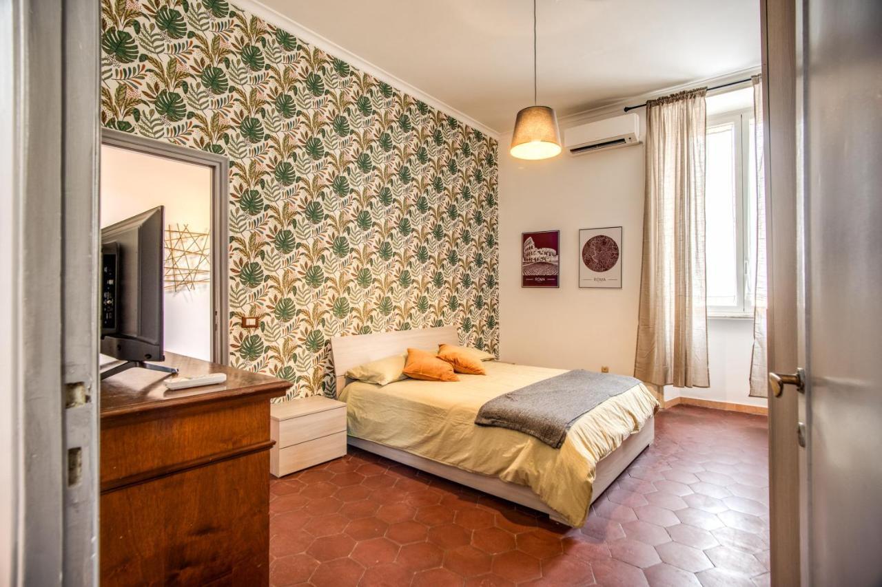 Residenza Regina Daire Roma Dış mekan fotoğraf