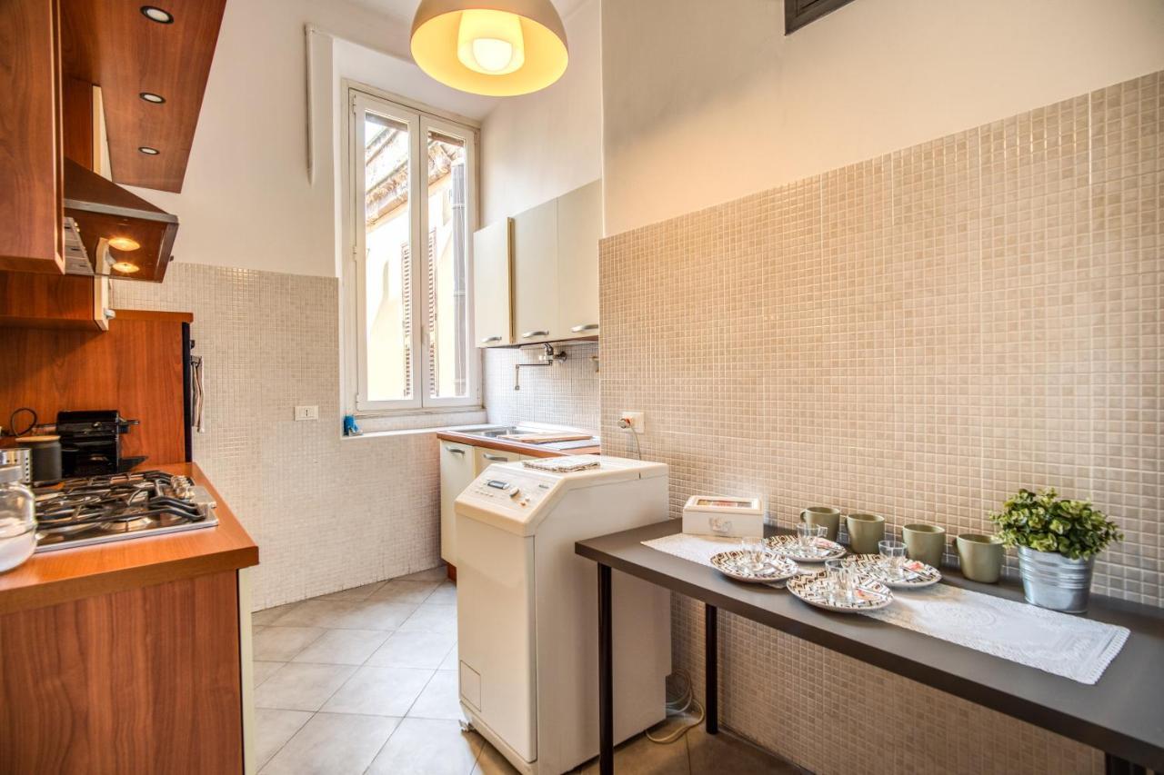 Residenza Regina Daire Roma Dış mekan fotoğraf