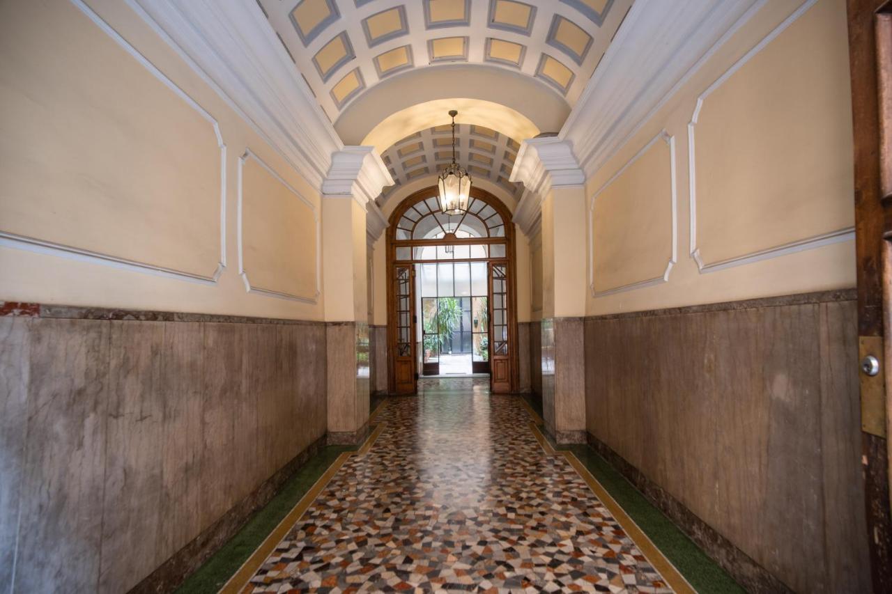 Residenza Regina Daire Roma Dış mekan fotoğraf