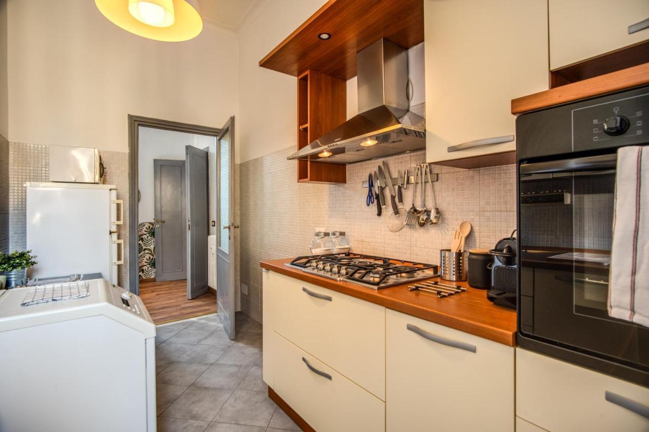 Residenza Regina Daire Roma Dış mekan fotoğraf