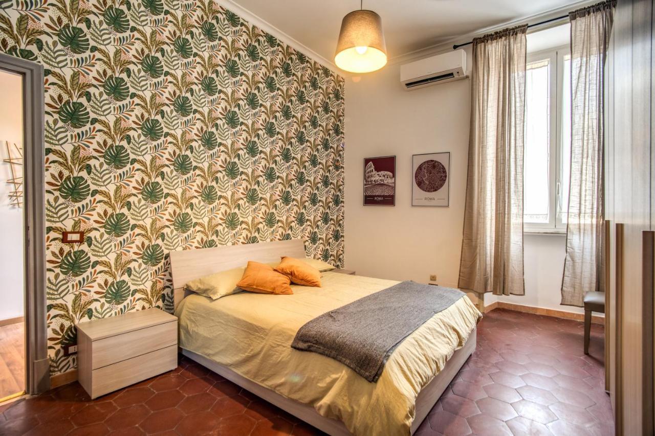 Residenza Regina Daire Roma Dış mekan fotoğraf