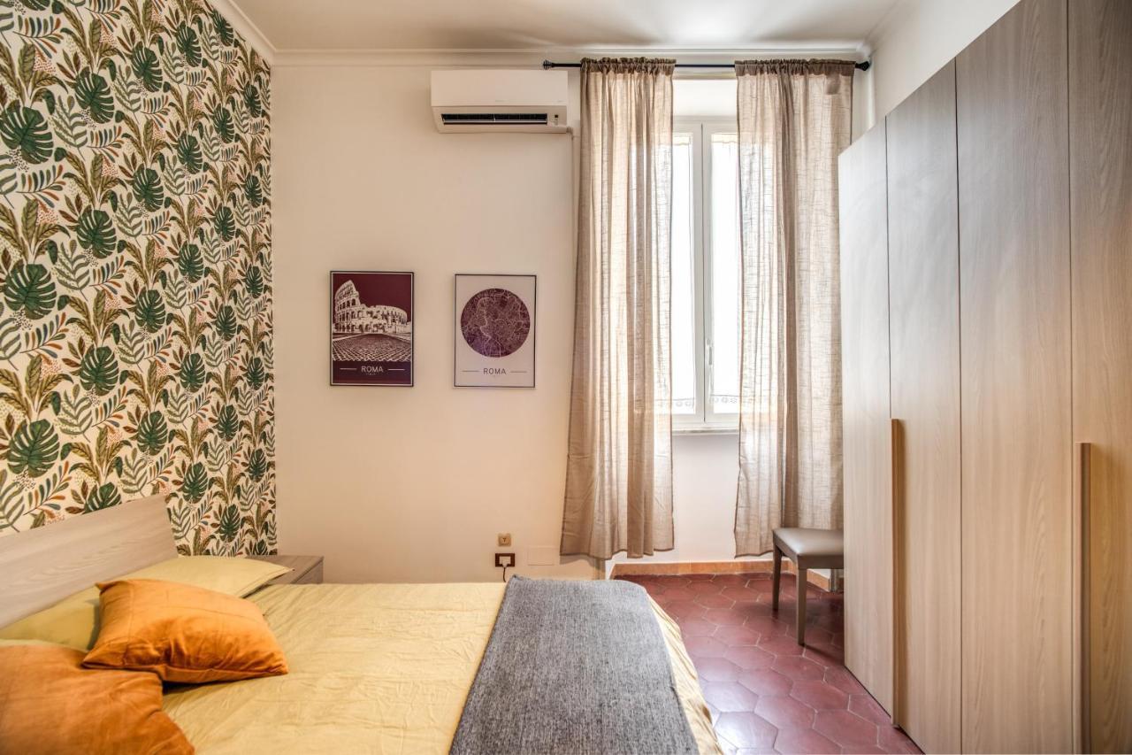 Residenza Regina Daire Roma Dış mekan fotoğraf