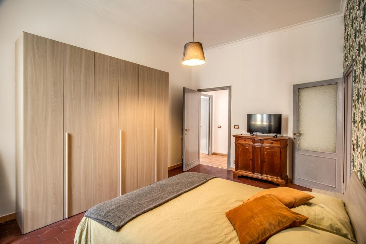 Residenza Regina Daire Roma Dış mekan fotoğraf