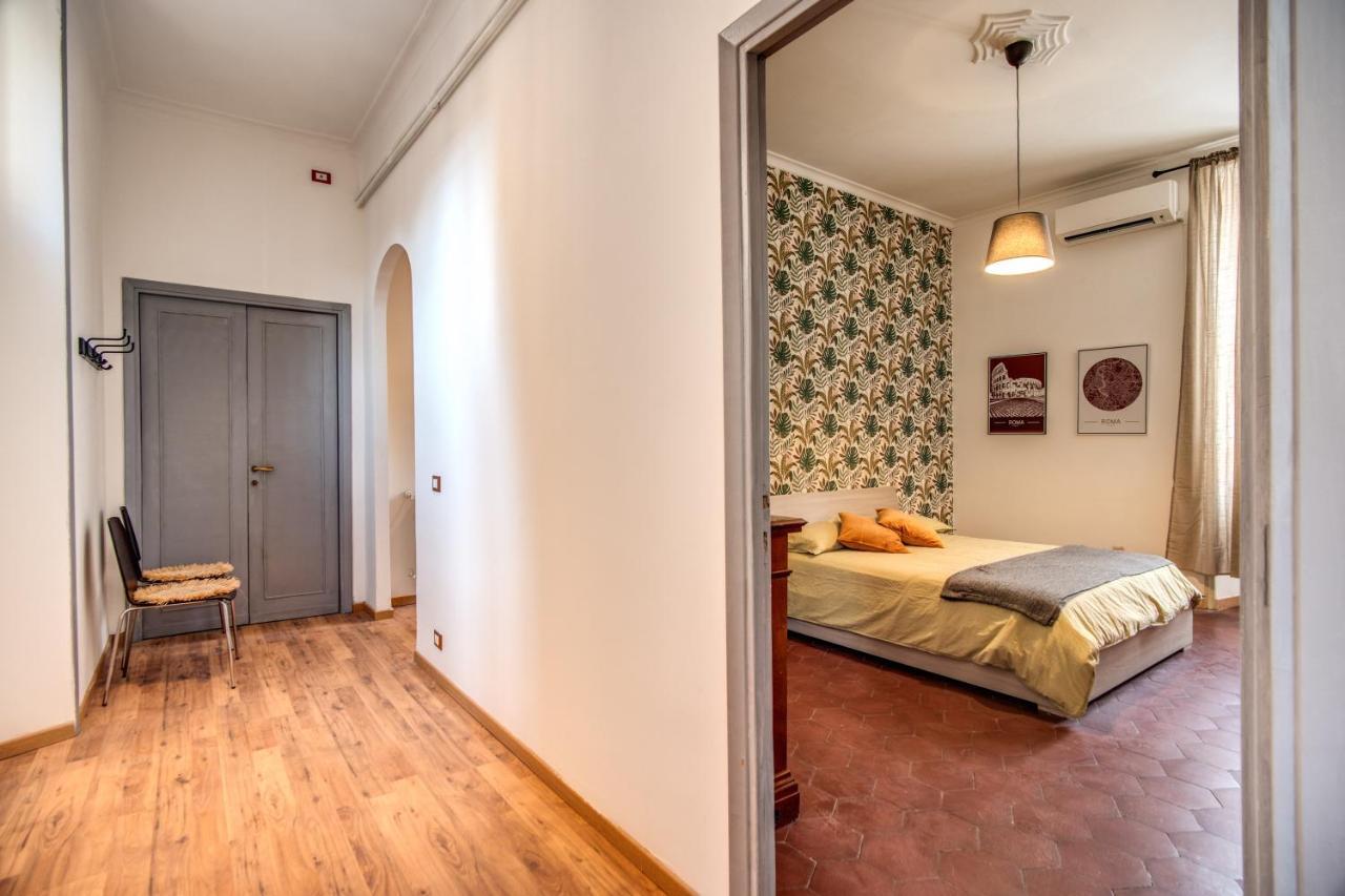 Residenza Regina Daire Roma Dış mekan fotoğraf
