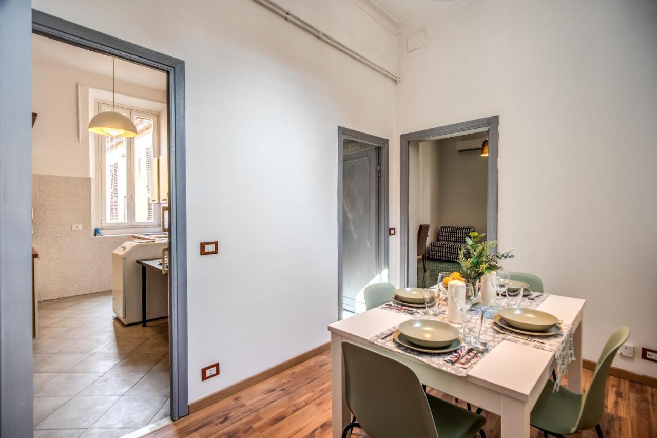 Residenza Regina Daire Roma Dış mekan fotoğraf