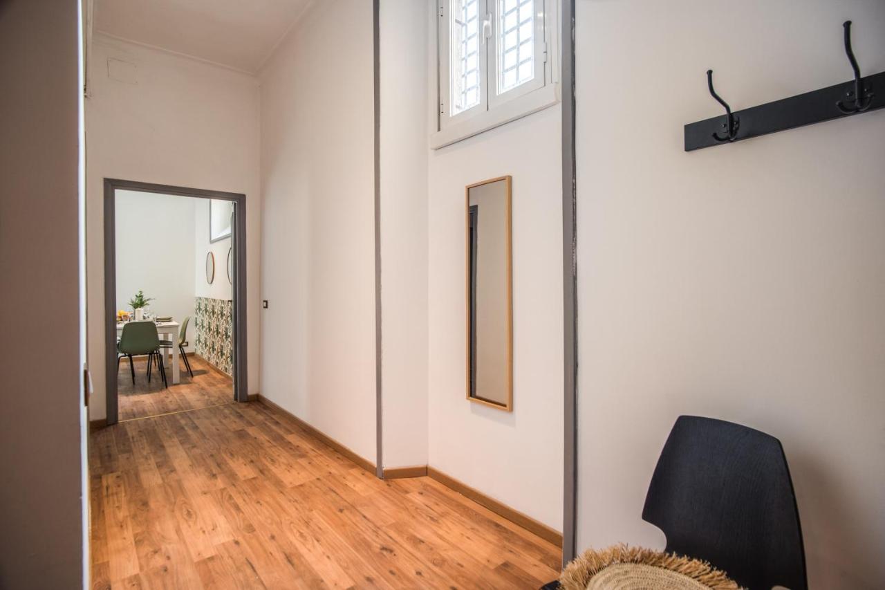 Residenza Regina Daire Roma Dış mekan fotoğraf