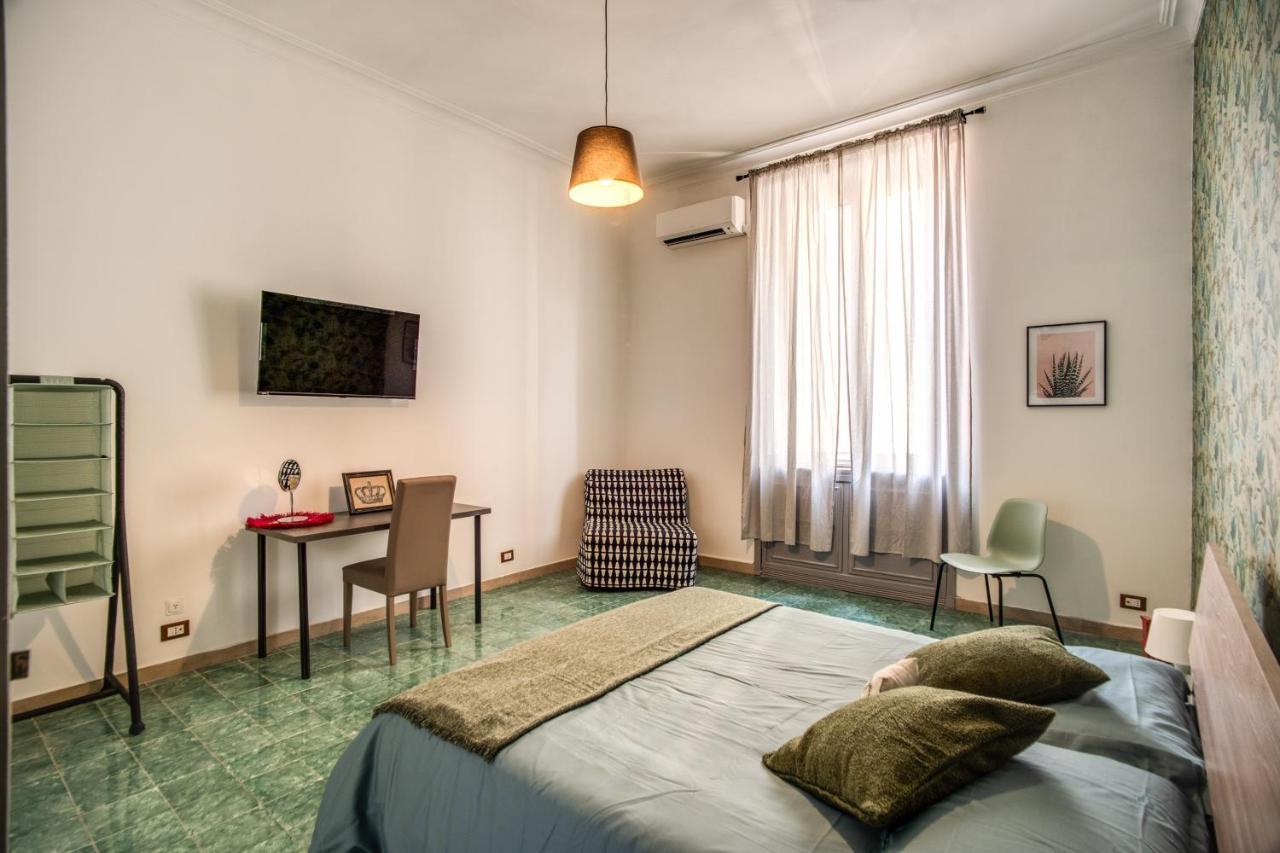 Residenza Regina Daire Roma Dış mekan fotoğraf