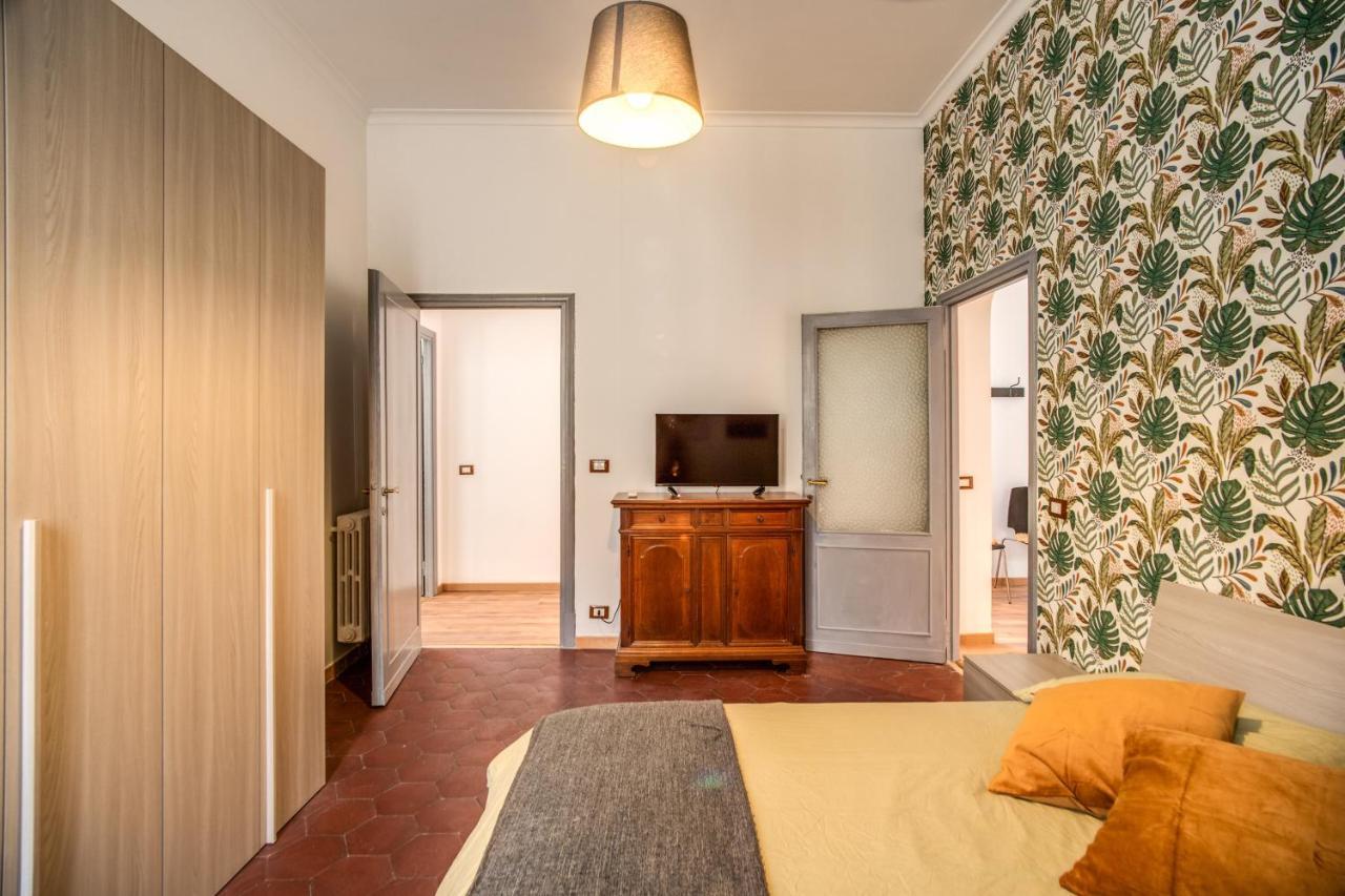 Residenza Regina Daire Roma Dış mekan fotoğraf