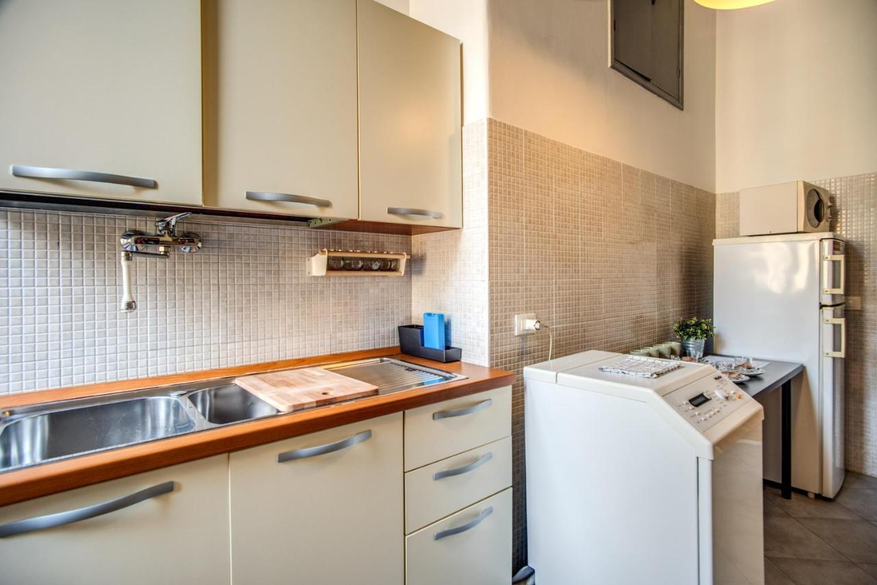 Residenza Regina Daire Roma Dış mekan fotoğraf