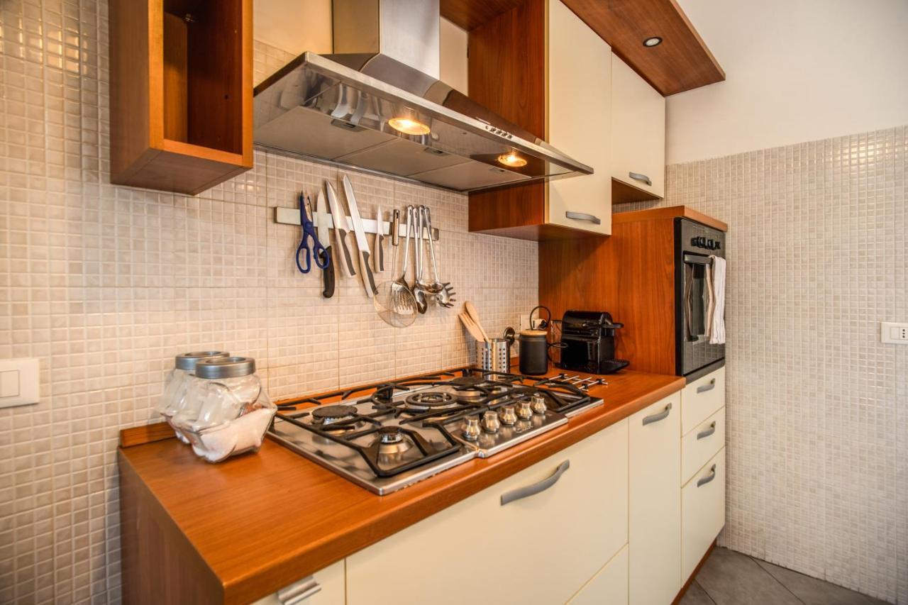 Residenza Regina Daire Roma Dış mekan fotoğraf