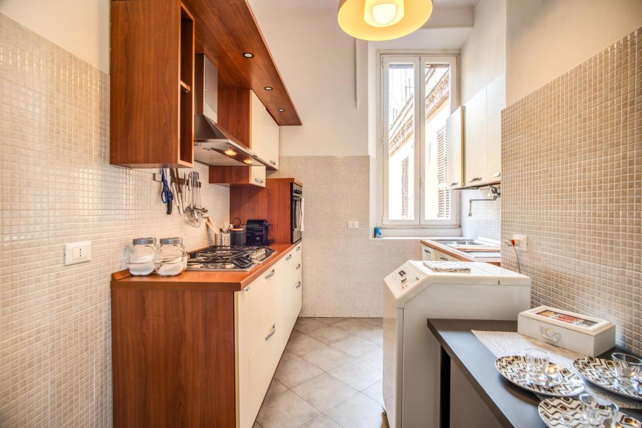 Residenza Regina Daire Roma Dış mekan fotoğraf