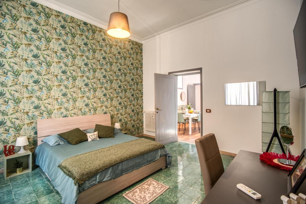 Residenza Regina Daire Roma Dış mekan fotoğraf