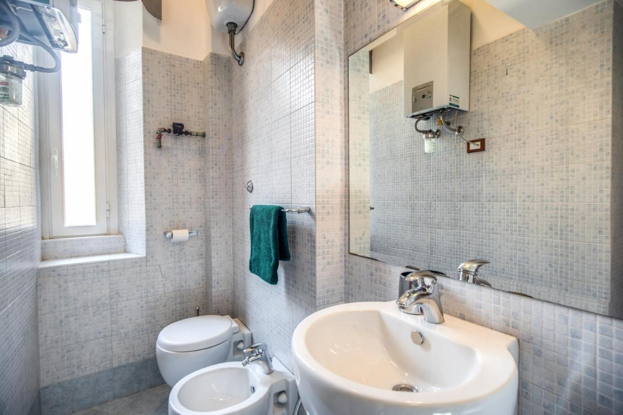 Residenza Regina Daire Roma Dış mekan fotoğraf