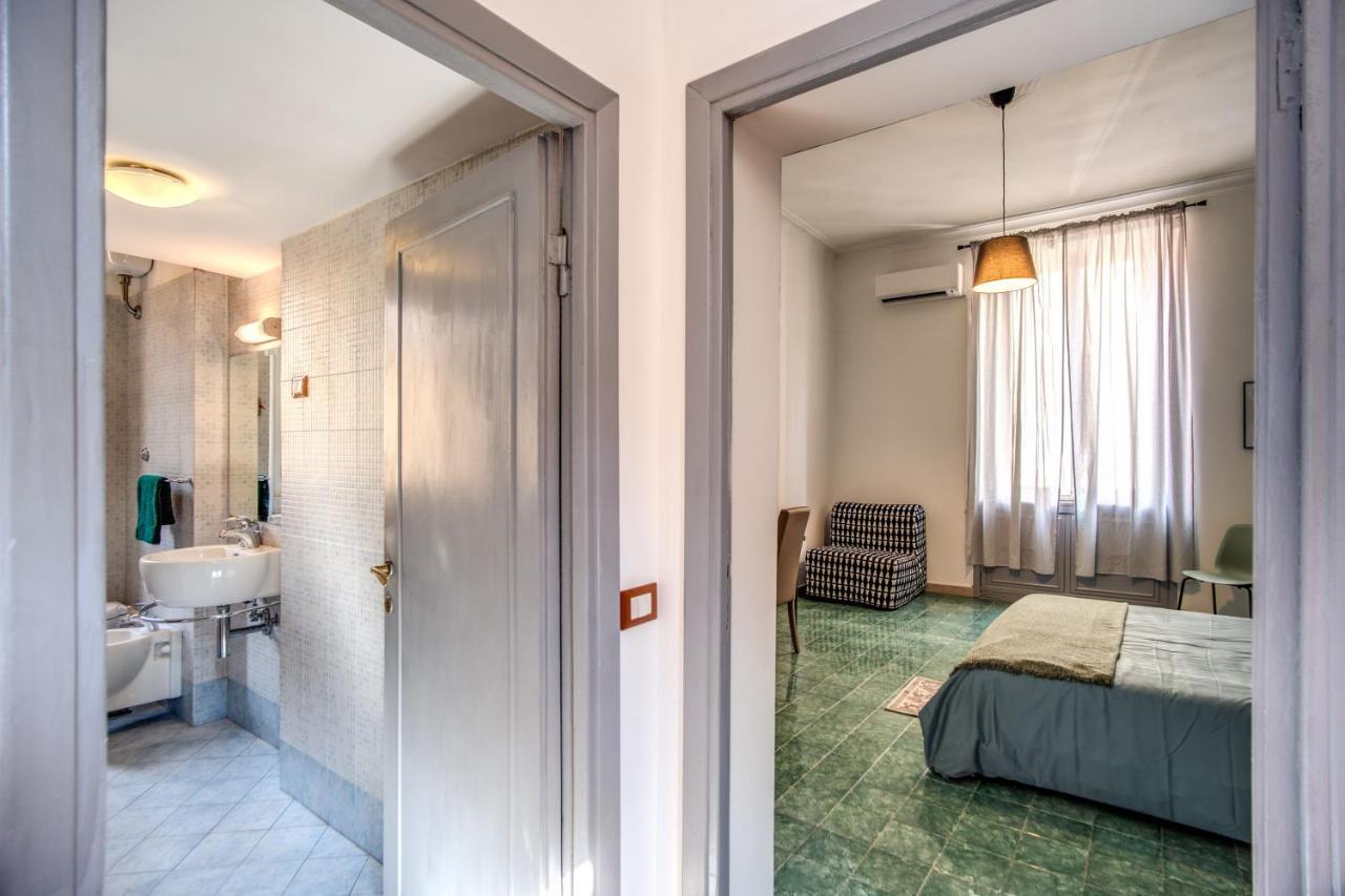 Residenza Regina Daire Roma Dış mekan fotoğraf