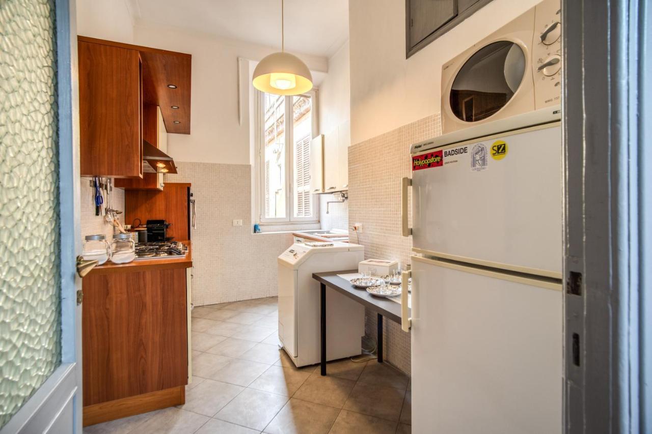 Residenza Regina Daire Roma Dış mekan fotoğraf