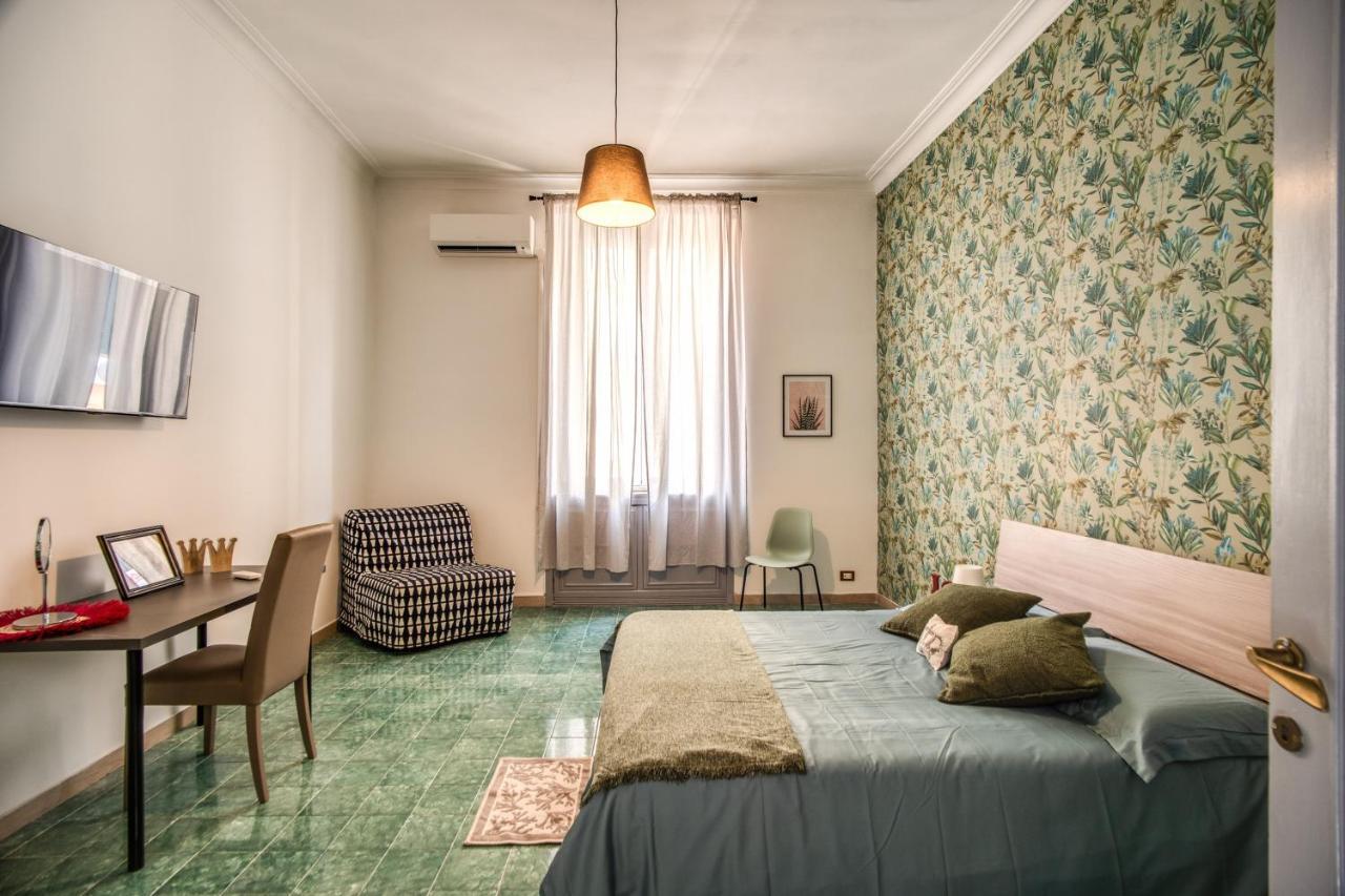 Residenza Regina Daire Roma Dış mekan fotoğraf