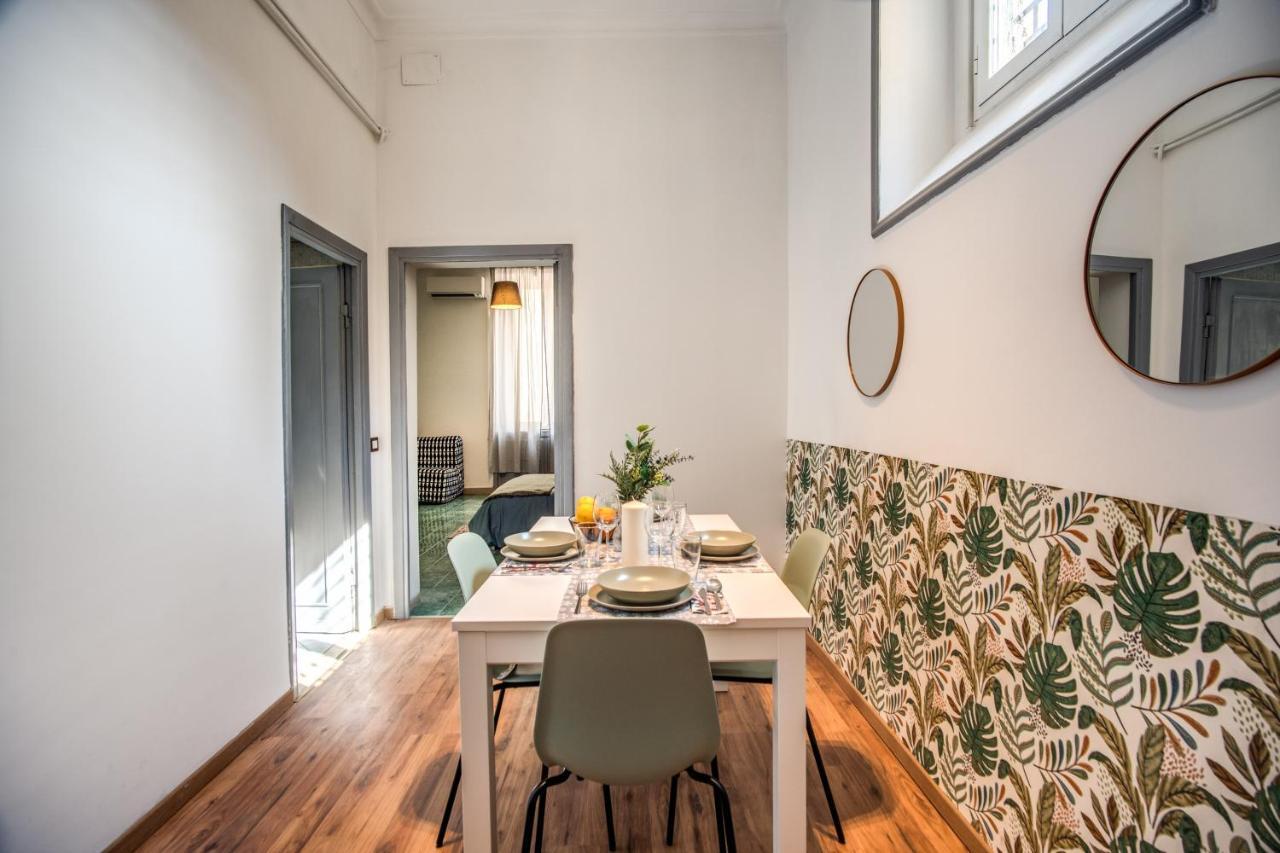 Residenza Regina Daire Roma Dış mekan fotoğraf